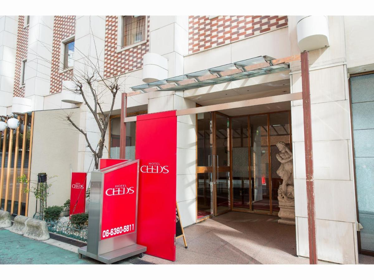 Готель Ceeds (Adults Only) Осака Екстер'єр фото